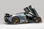 McLaren 720S Silverstone Aero by Vorsteiner 2018 года